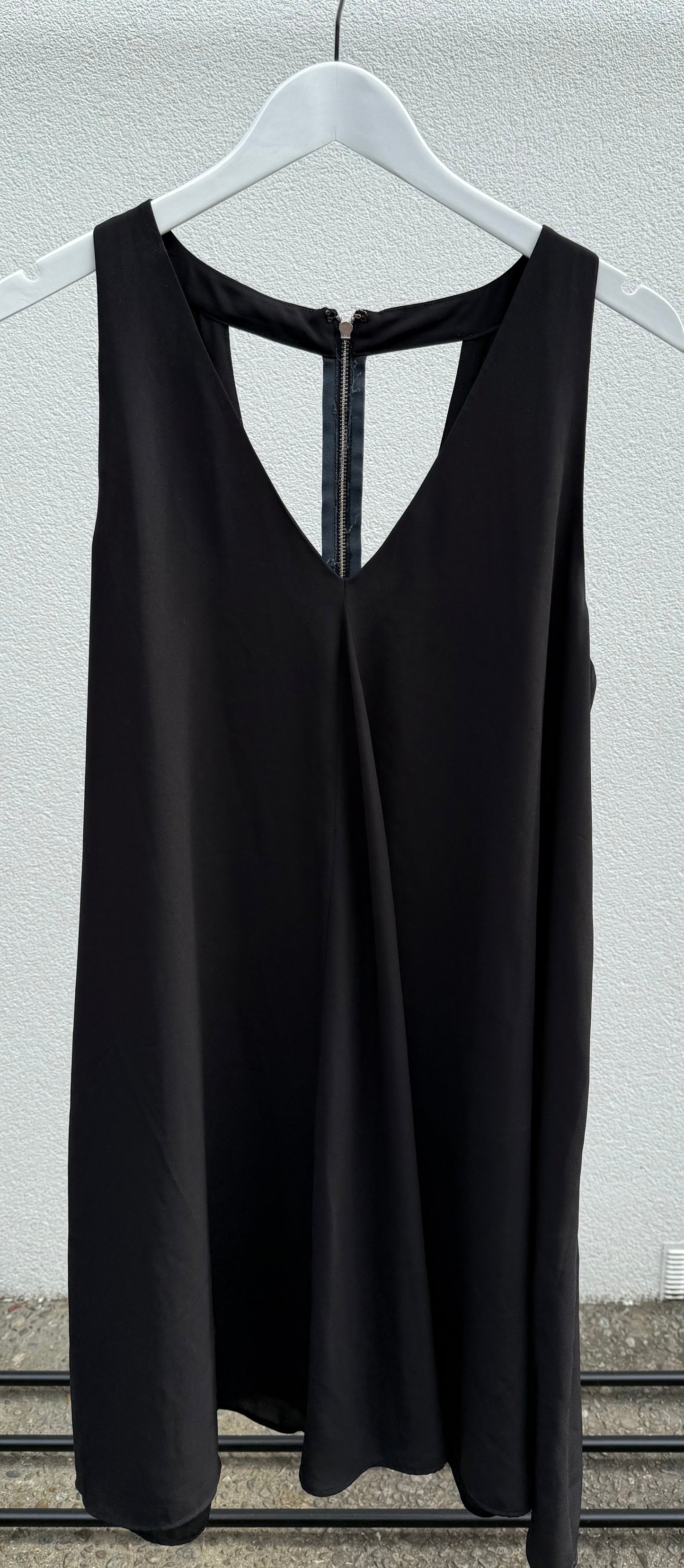 SEED Black Dress