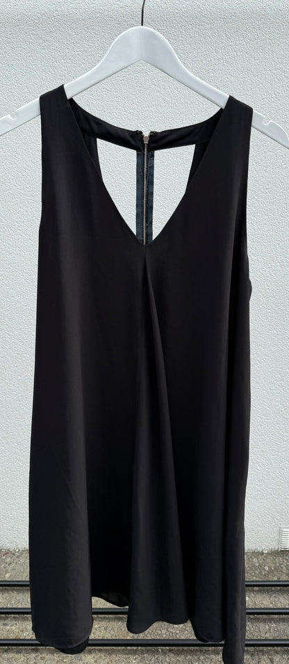 SEED Black Dress