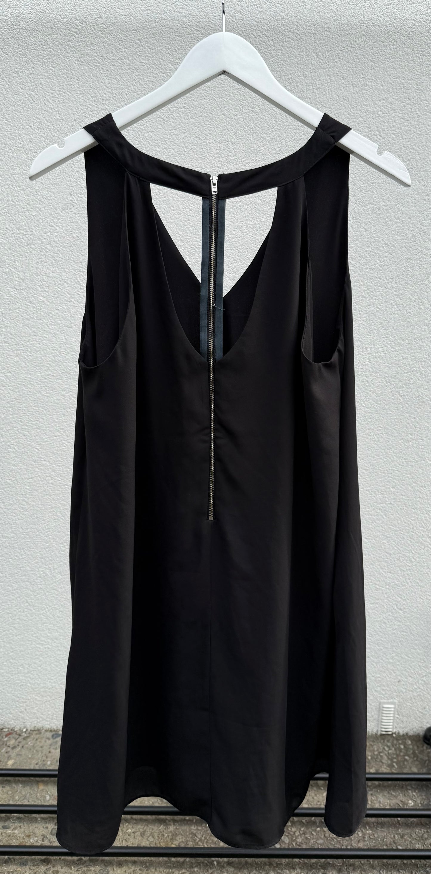 SEED Black Dress