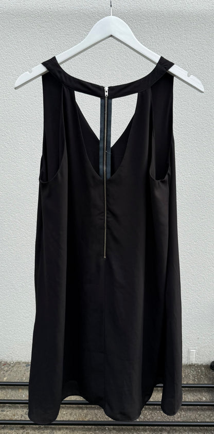 SEED Black Dress
