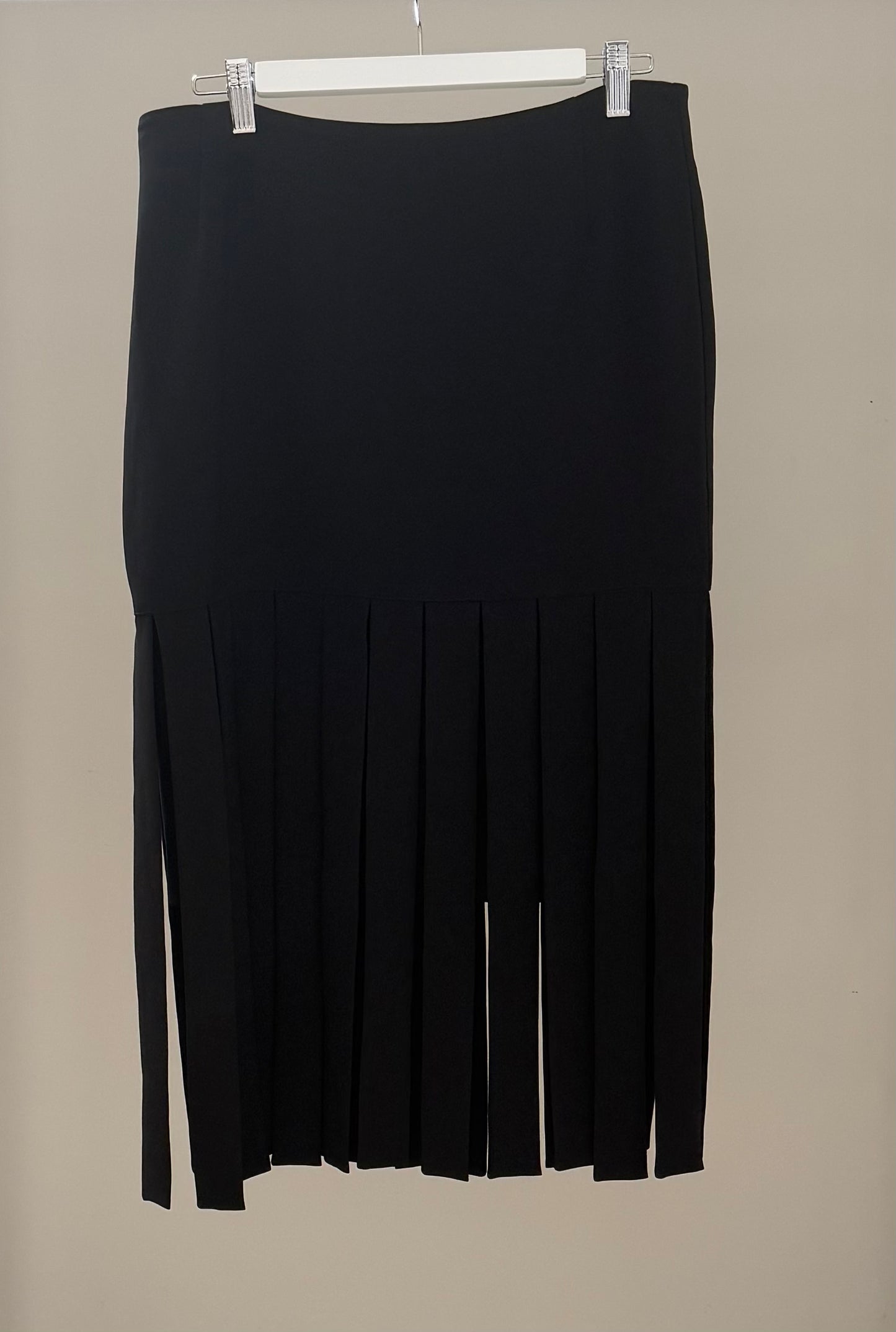 TRELISE COOPER Black Skirt