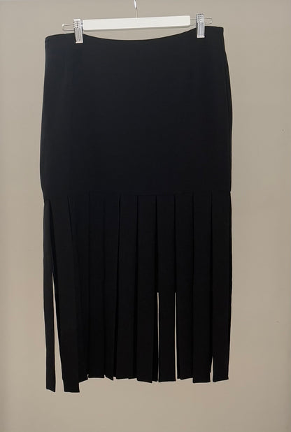 TRELISE COOPER Black Skirt