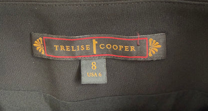 TRELISE COOPER Black Skirt