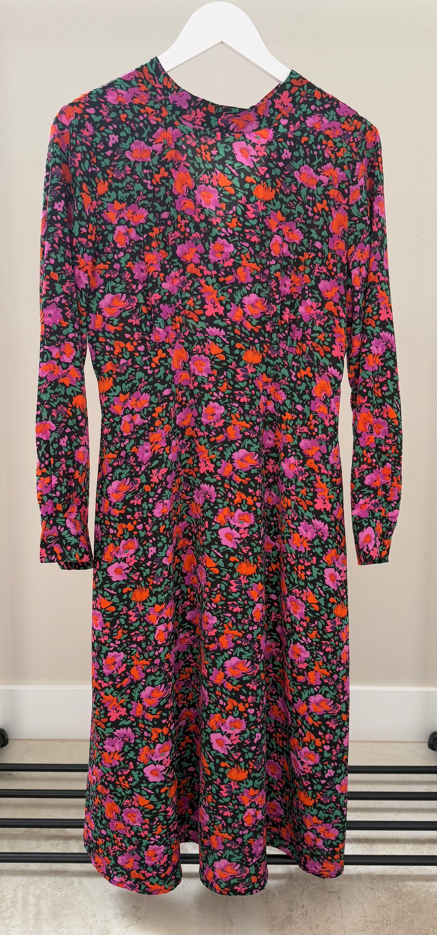 TUESDAY Floral Dress