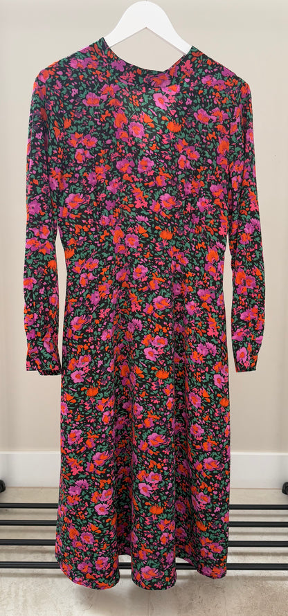 TUESDAY Floral Dress