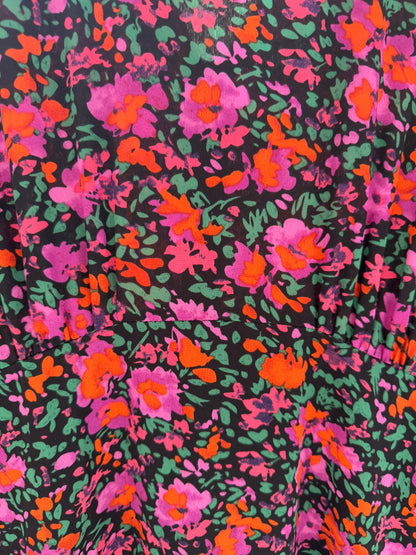 TUESDAY Floral Dress