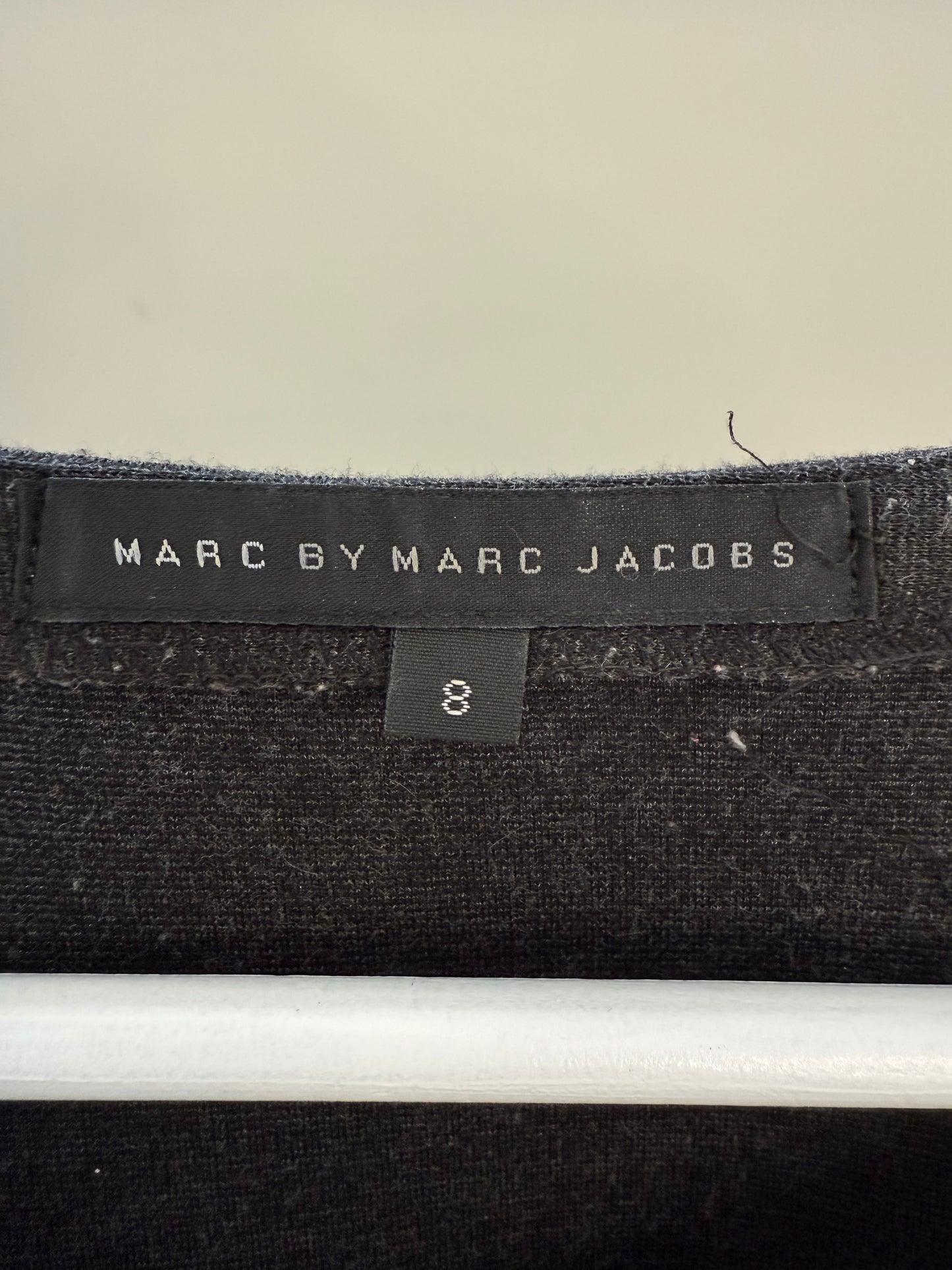 MARC by Marc Jacobs Midi Grey Dress