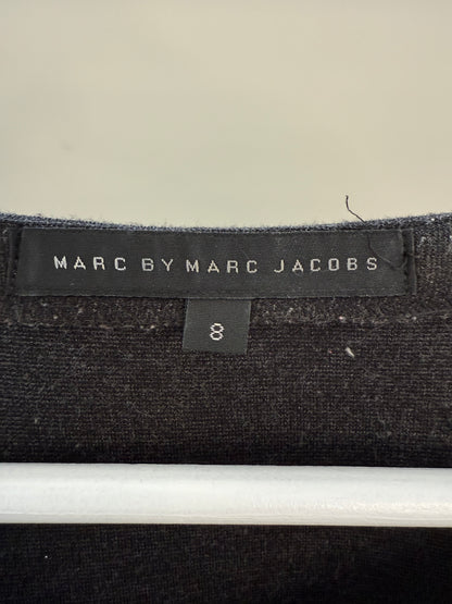 MARC by Marc Jacobs Midi Grey Dress