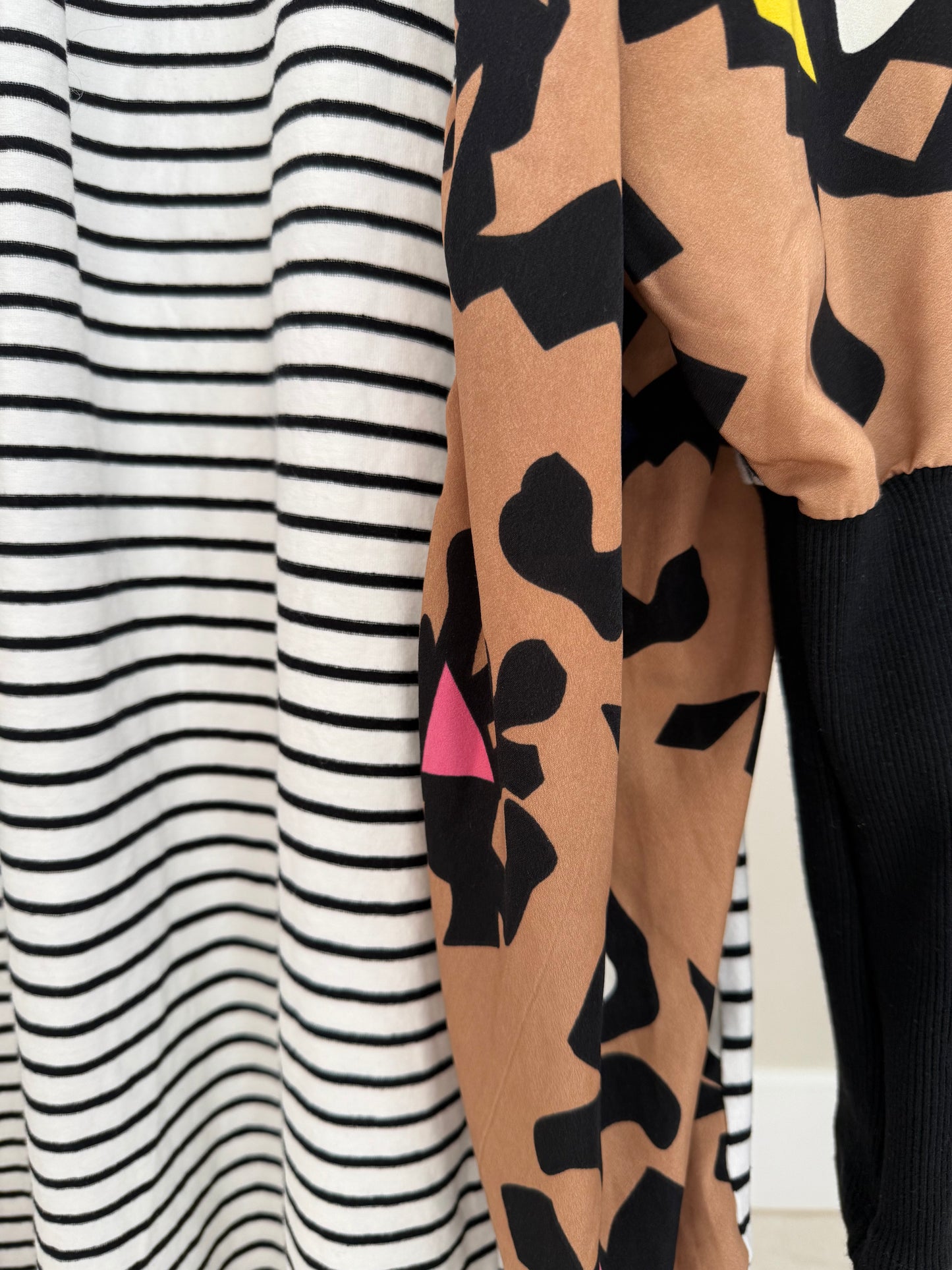 AUGUSTINE Midi Length Kimono