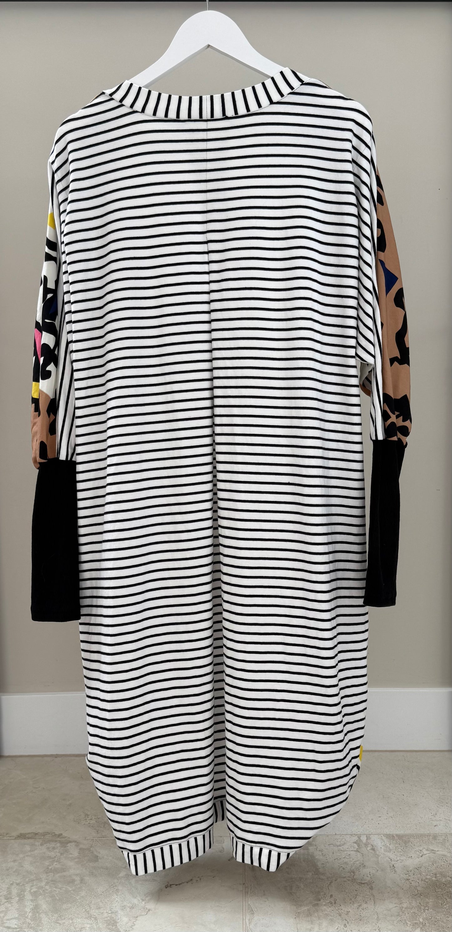 AUGUSTINE Midi Length Kimono