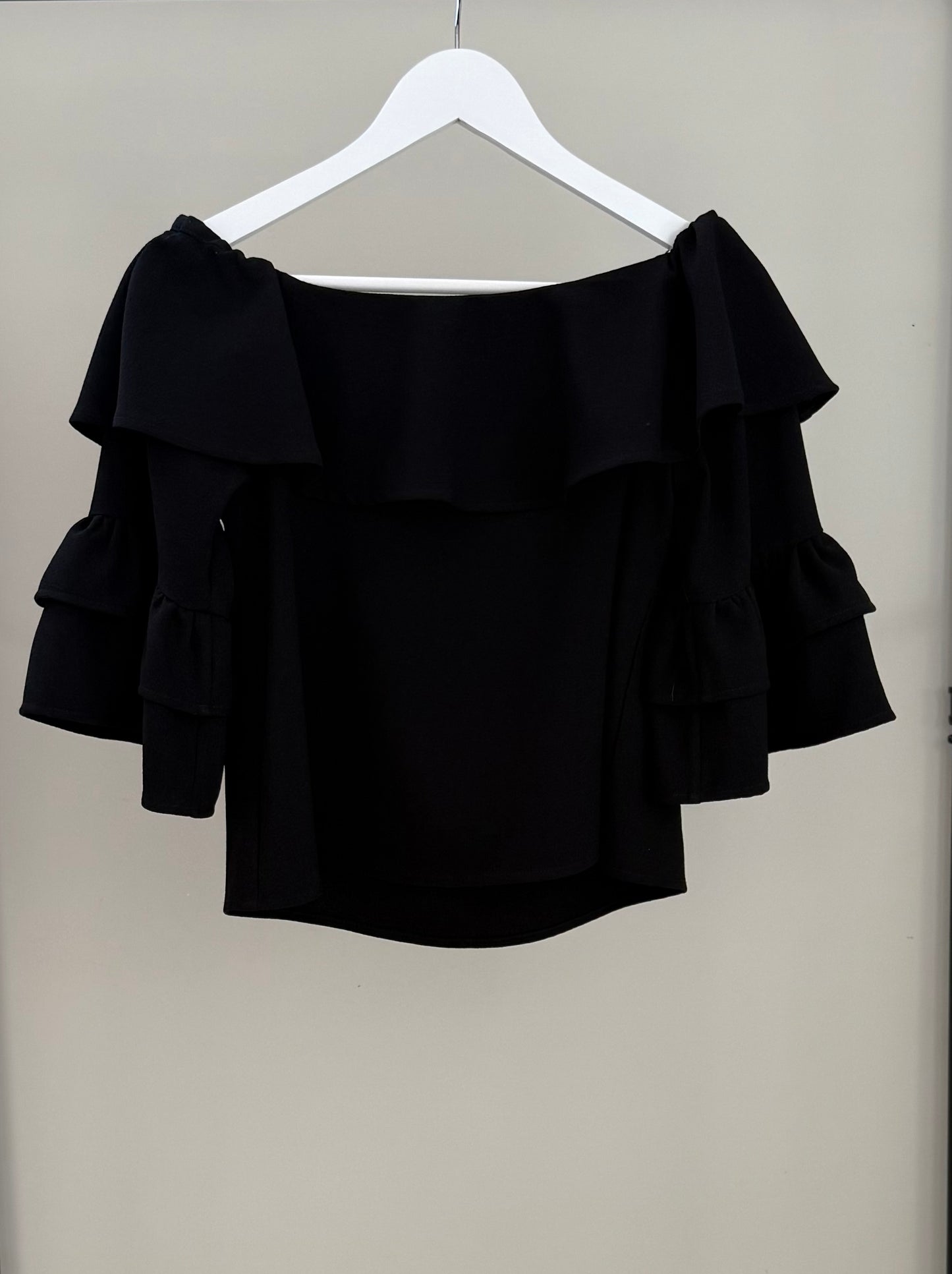 RUBY Black Top