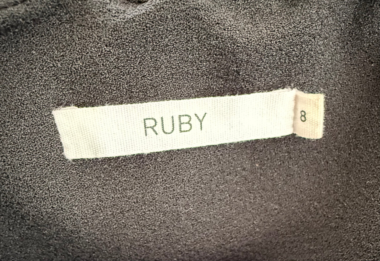 RUBY Black Top