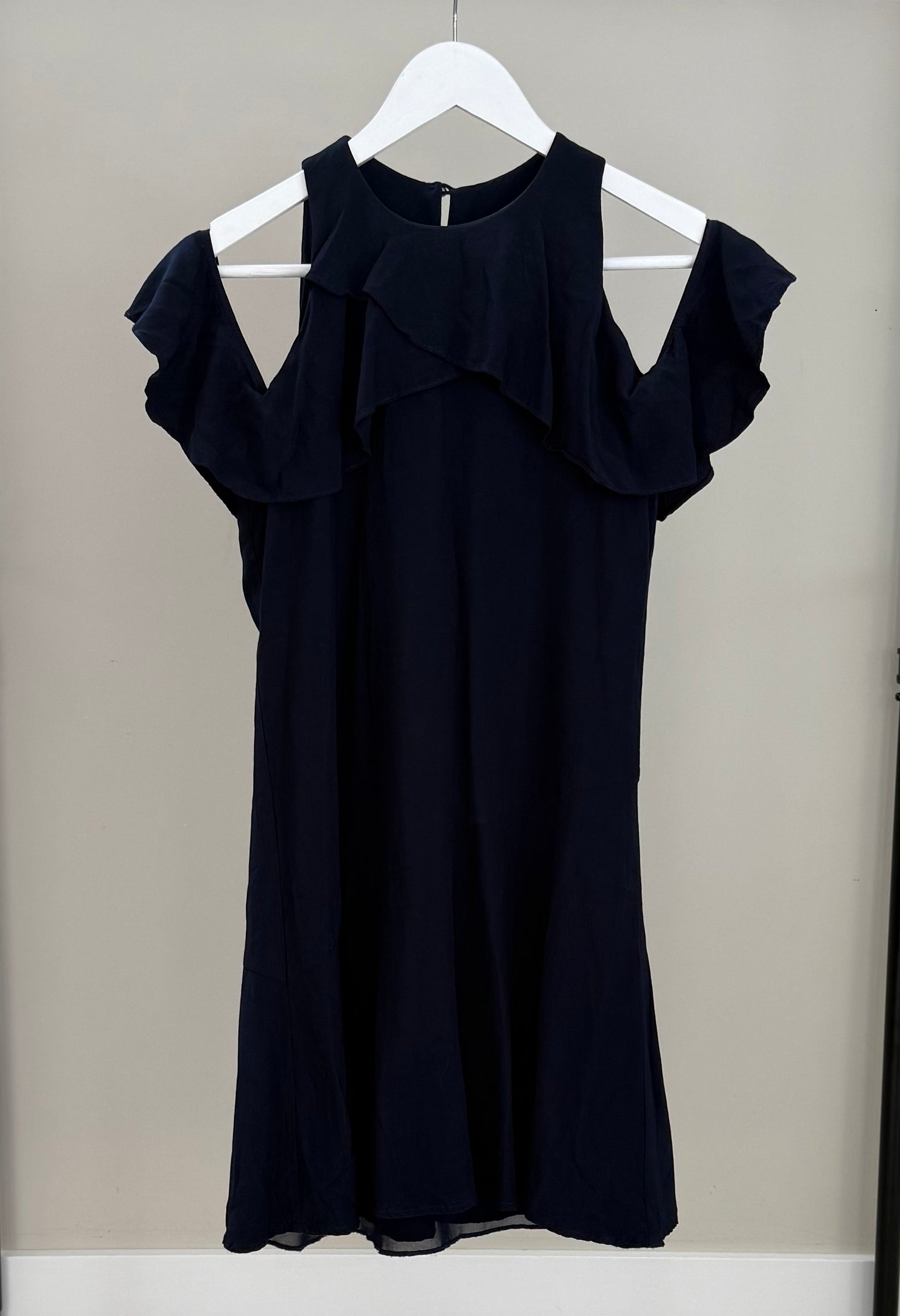 RUBY Navy Mini Dress