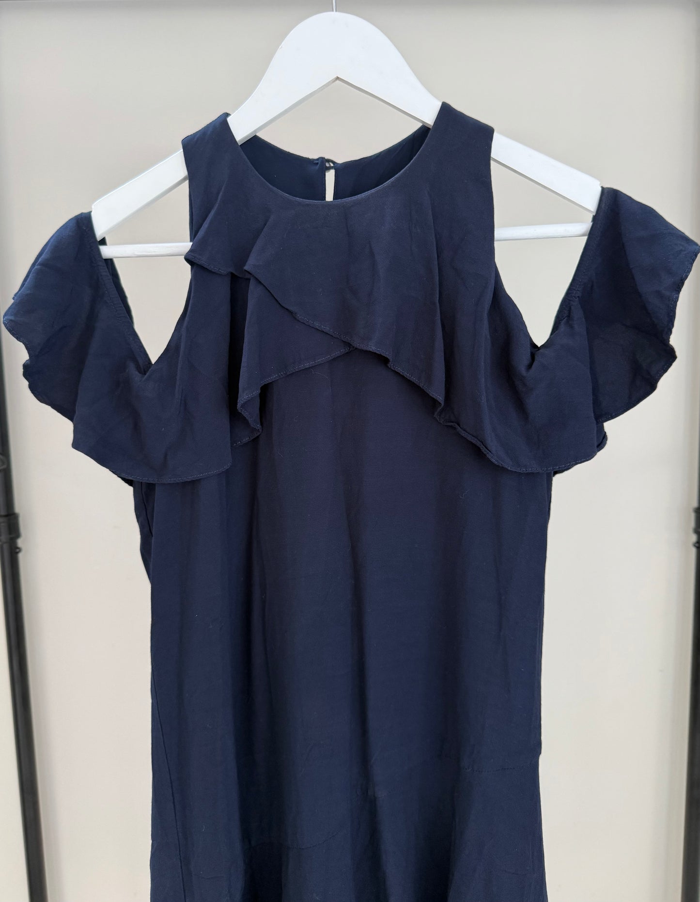 RUBY Navy Mini Dress