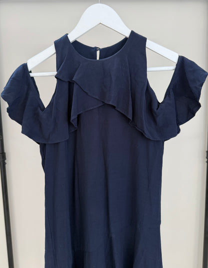 RUBY Navy Mini Dress