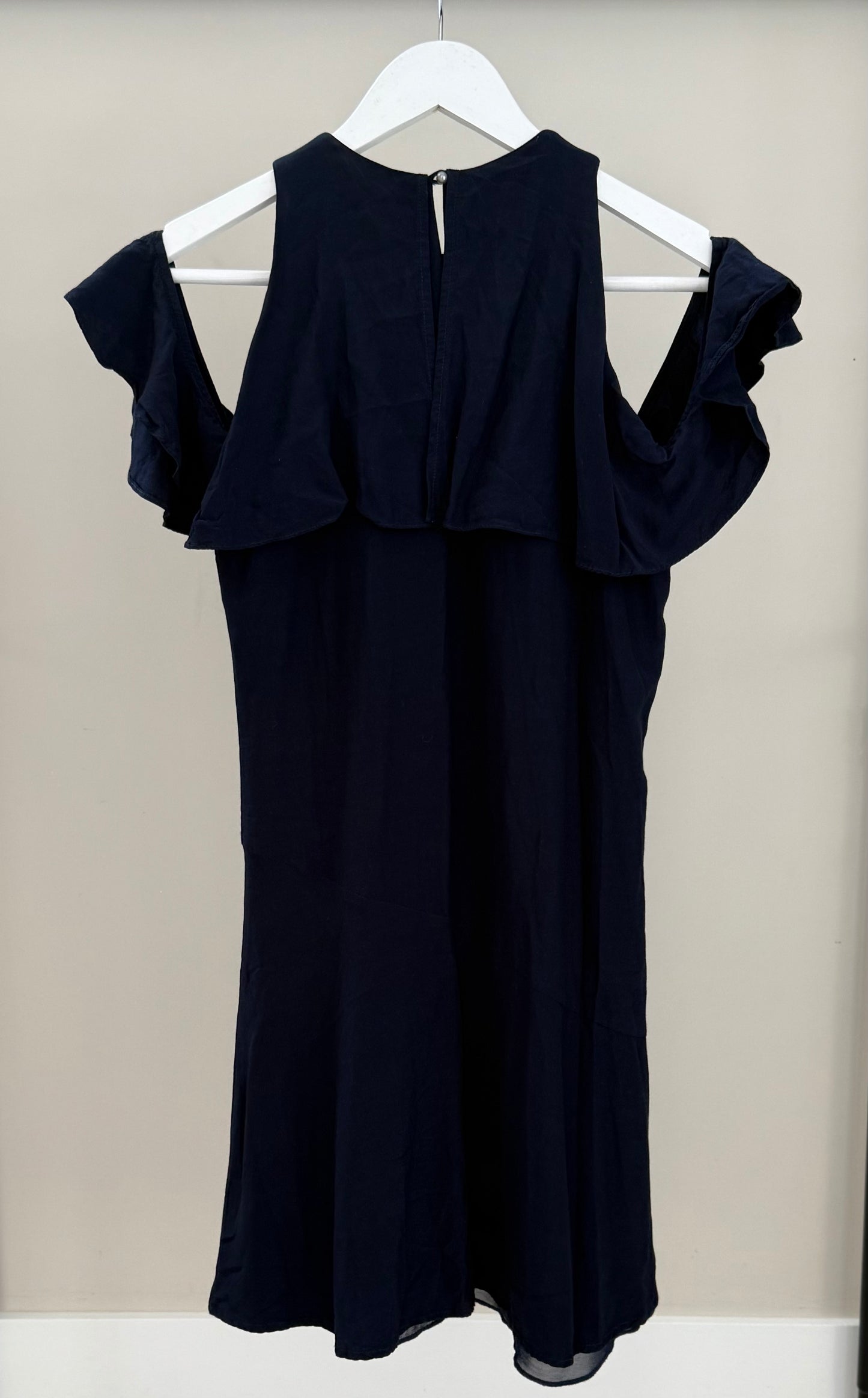 RUBY Navy Mini Dress