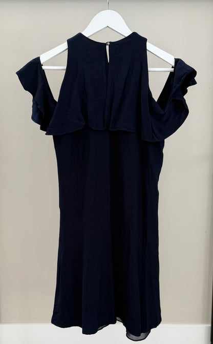 RUBY Navy Mini Dress