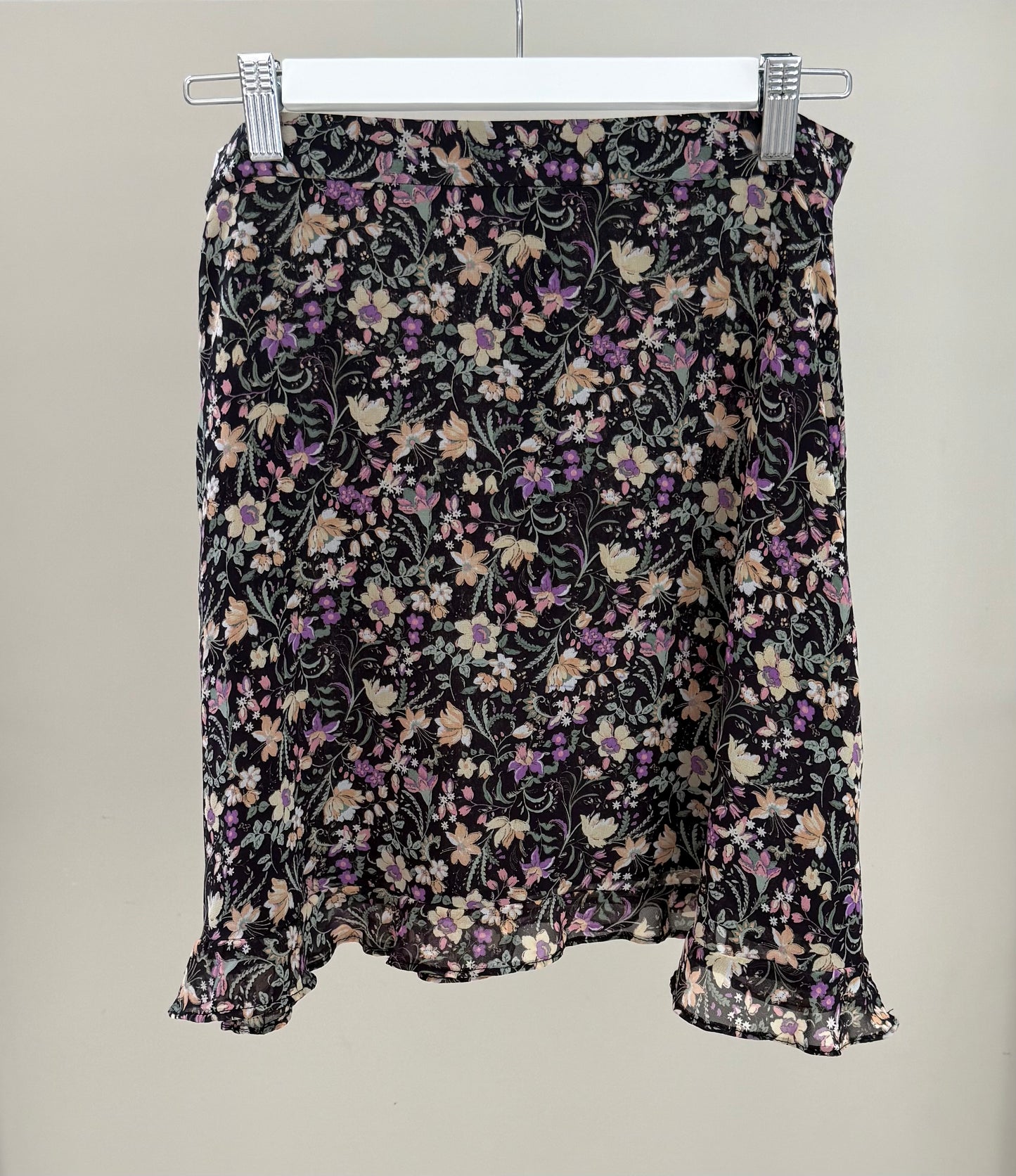 RUBY Mini Floral Skirt