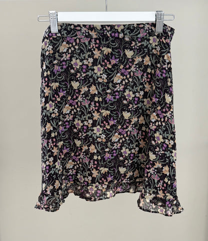 RUBY Mini Floral Skirt