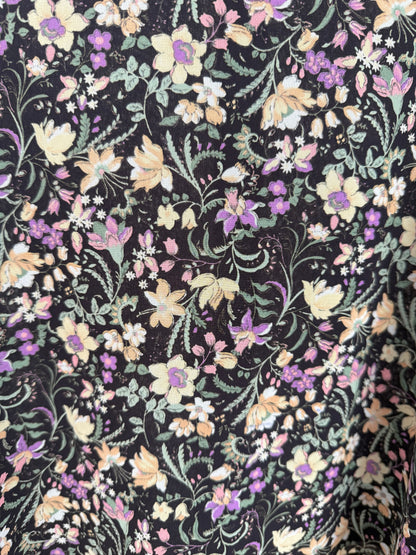 RUBY Mini Floral Skirt