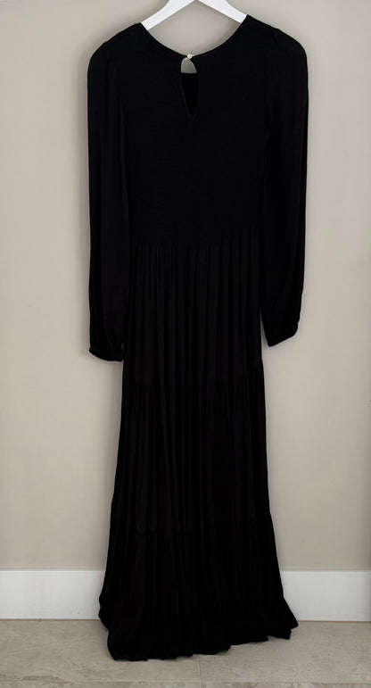 STELLA + GEMMA Maxi Navy Blue Dress