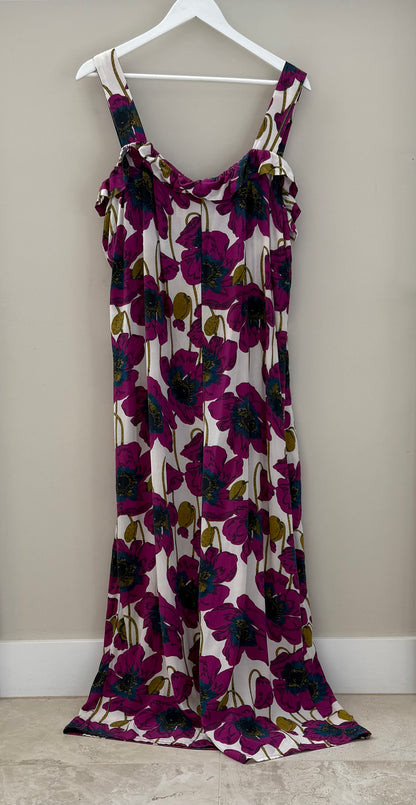 RUBY/LIAM Floral Jumpsuit