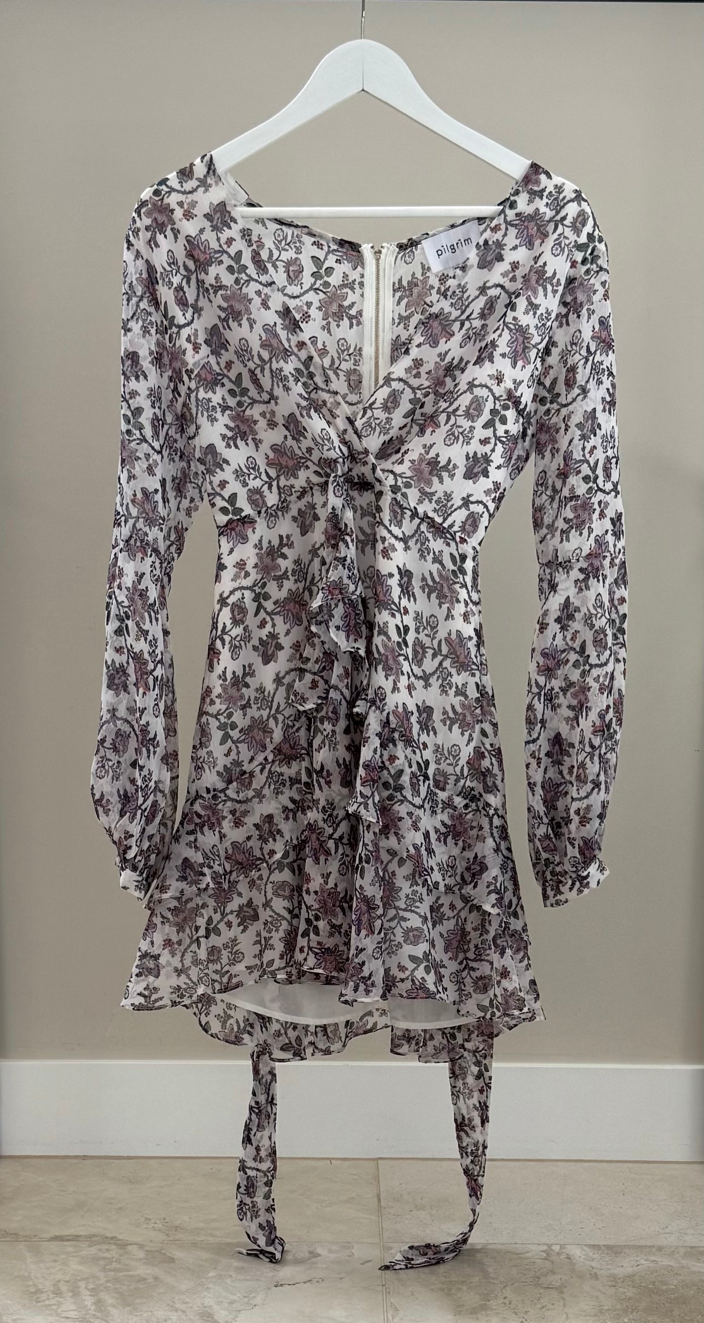 PILGRIM Floral Dress