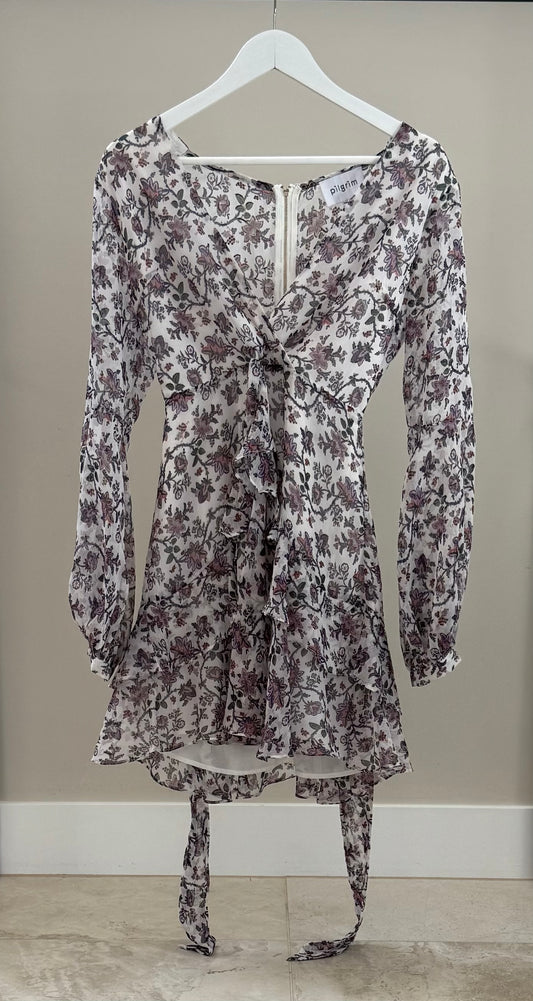 PILGRIM Floral Dress