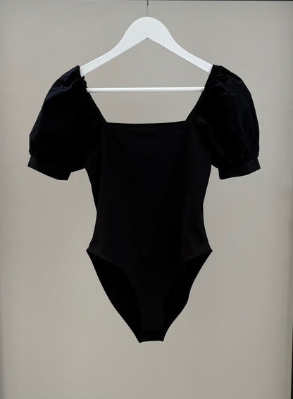 TOPSHOP Black Bodysuit