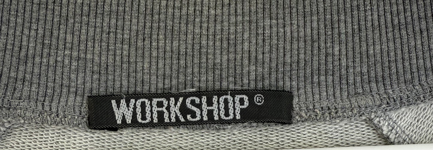 WORKSHOP Grey Knee Length Dress