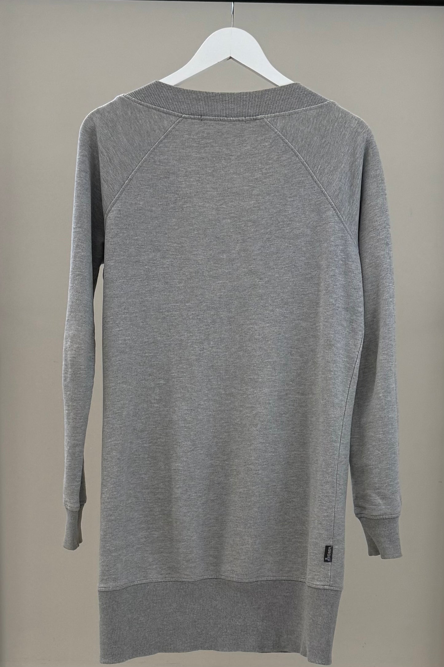 WORKSHOP Grey Knee Length Dress