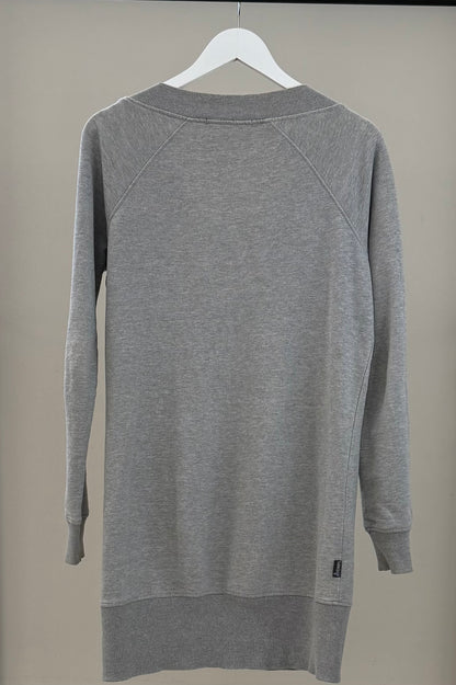 WORKSHOP Grey Knee Length Dress