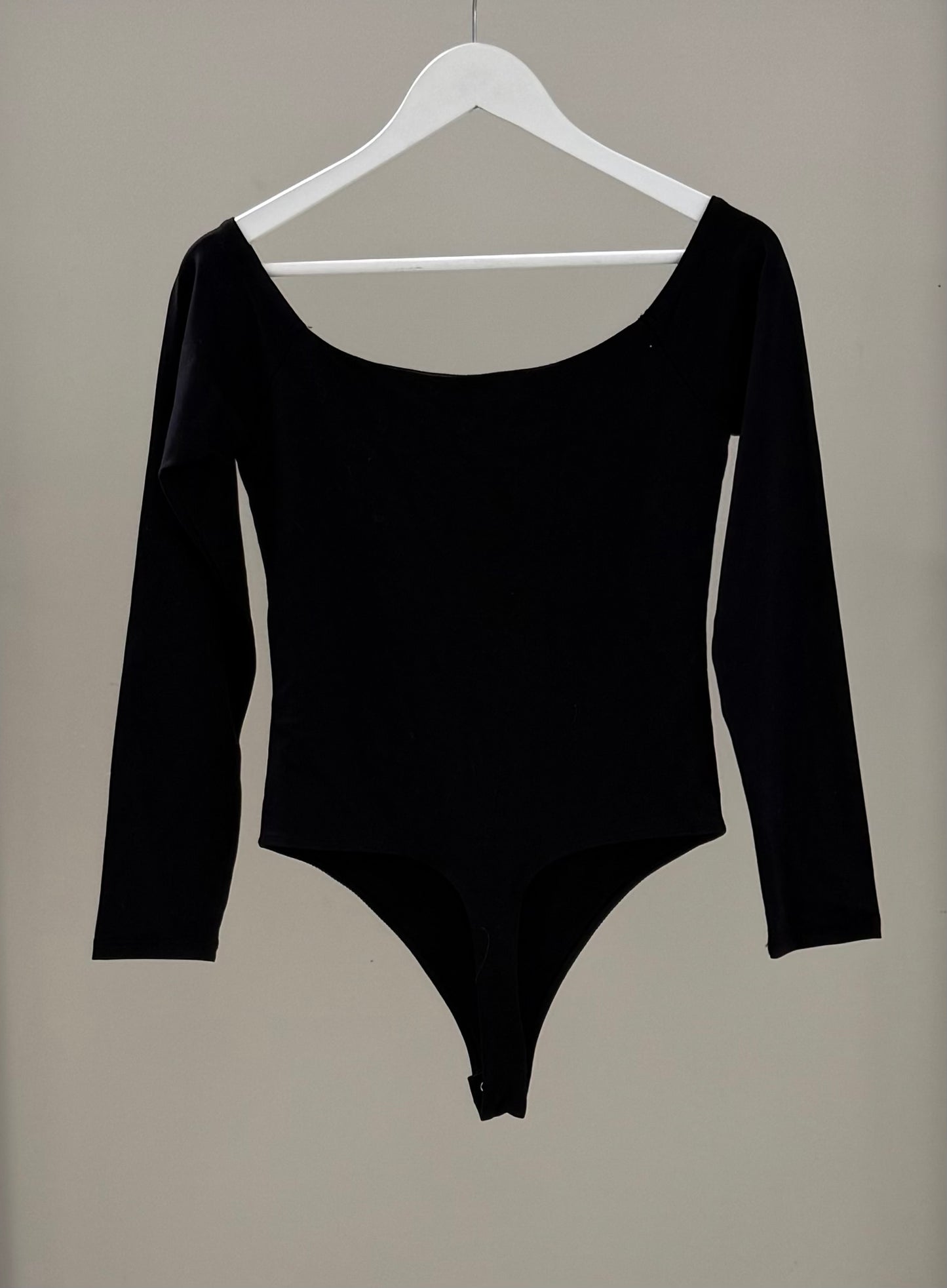 GLASSONS Black Bodysuit