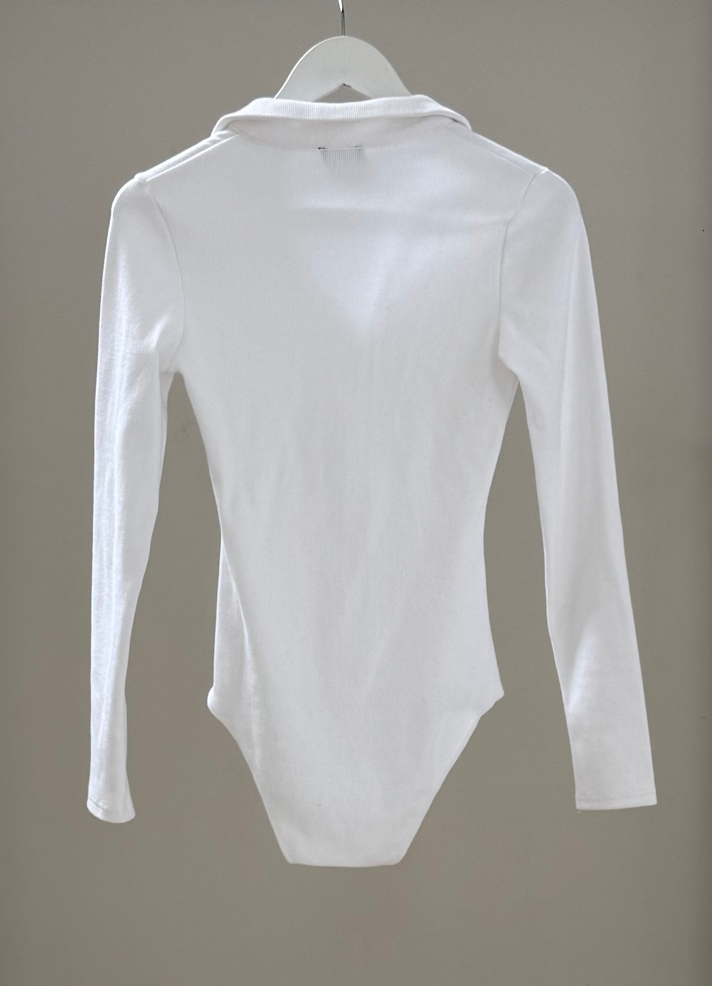 DOTTI White Bodysuit