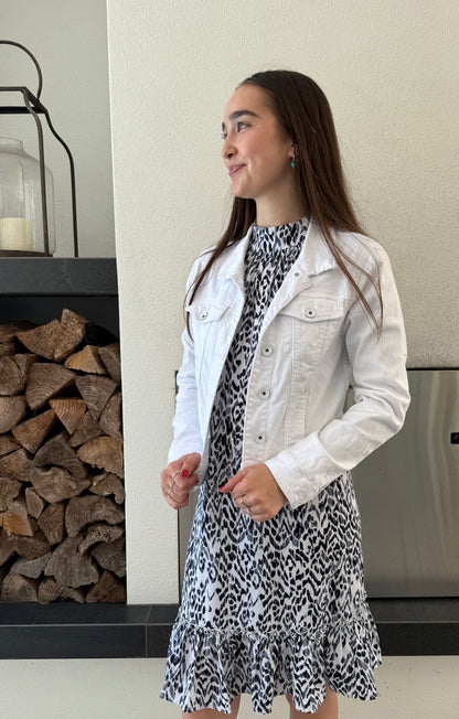 SILENT THEORY White Jacket