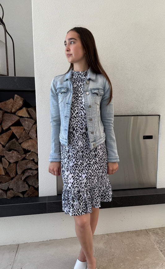 JUST JEANS Blue Jacket - SOLD