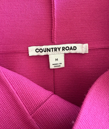 COUNTRY ROAD Pink Midi Length Skirt