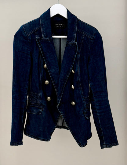 DECJUBA Blue Jacket
