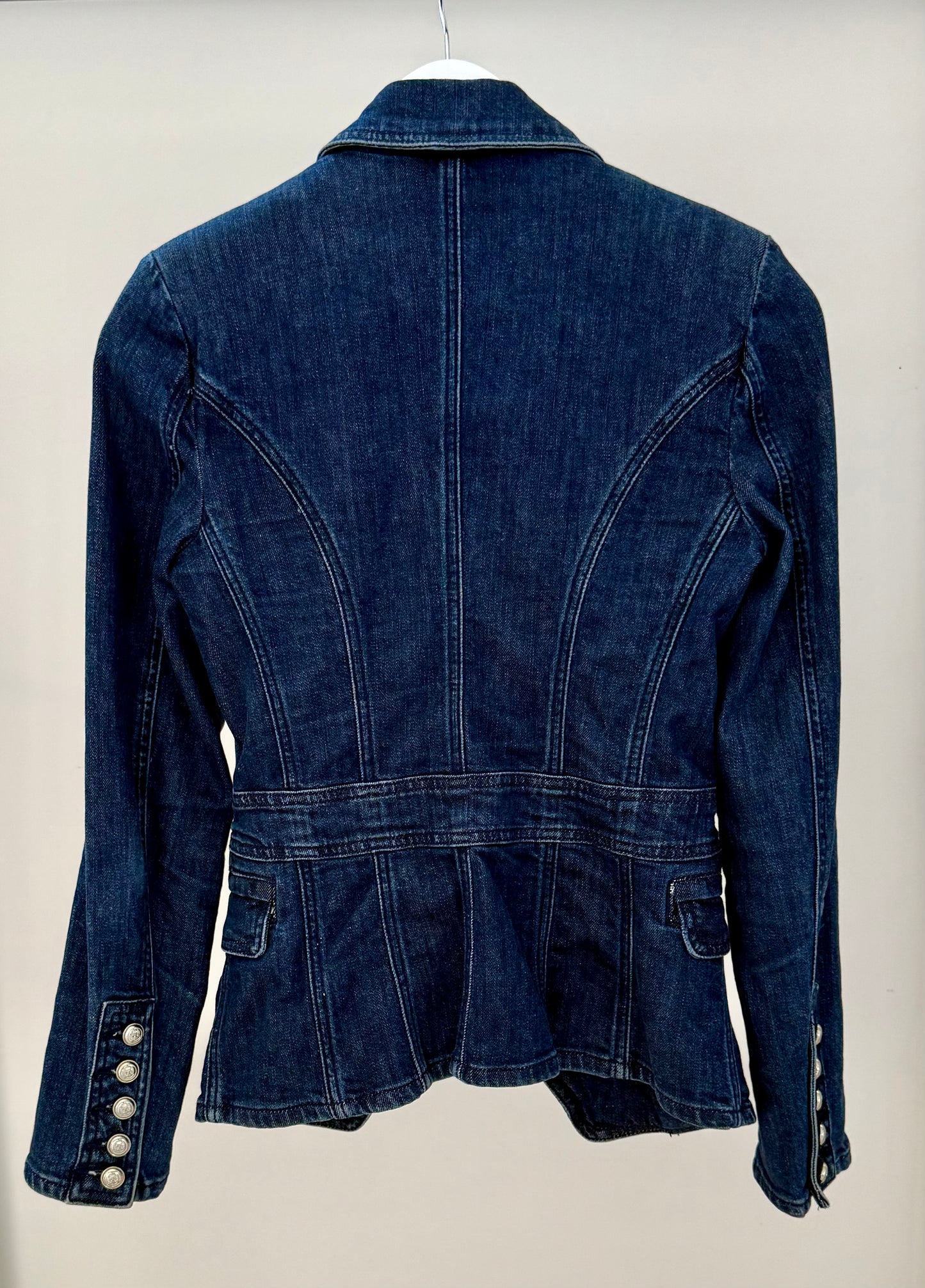 DECJUBA Blue Jacket