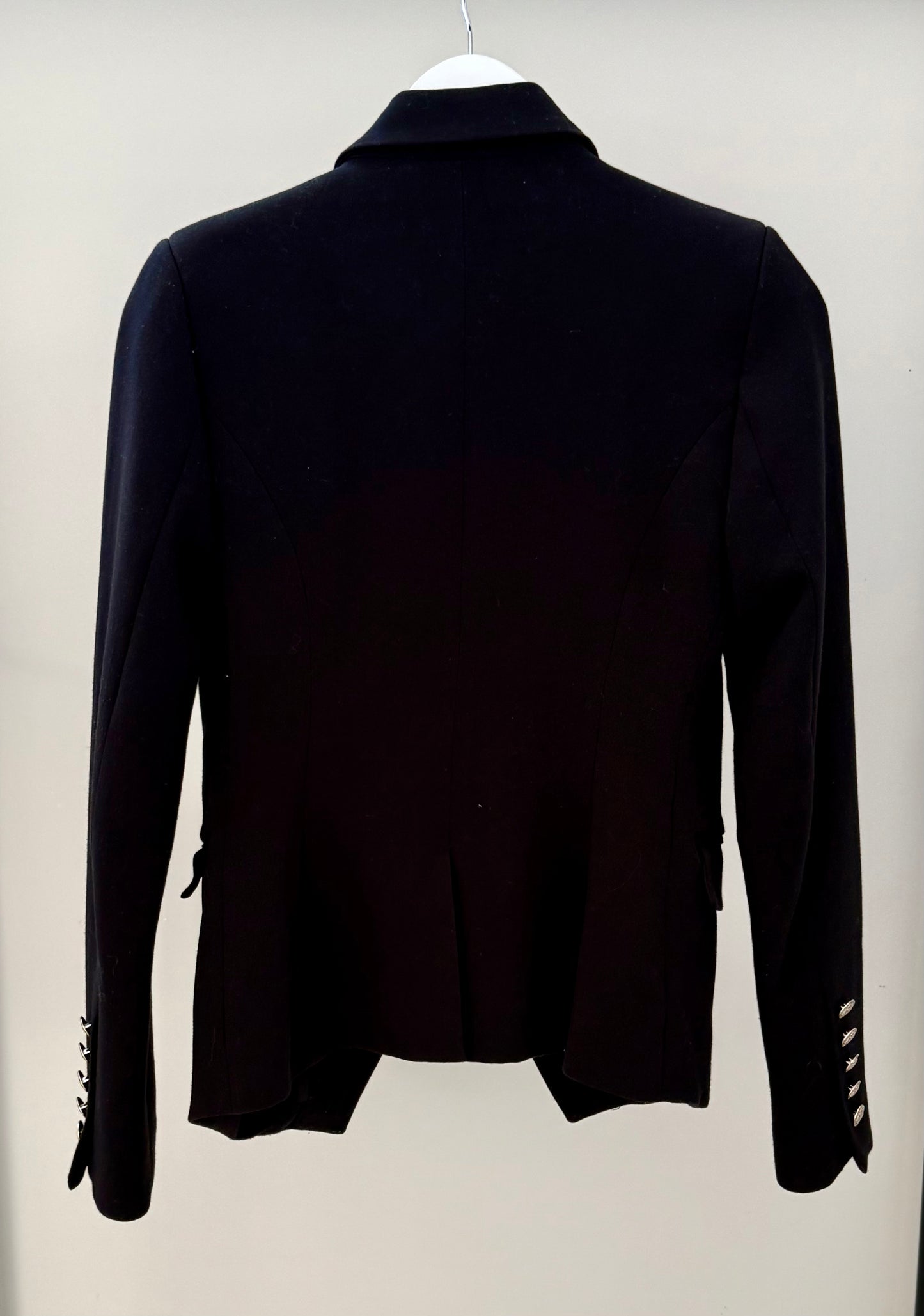DECJUBA Black Jacket