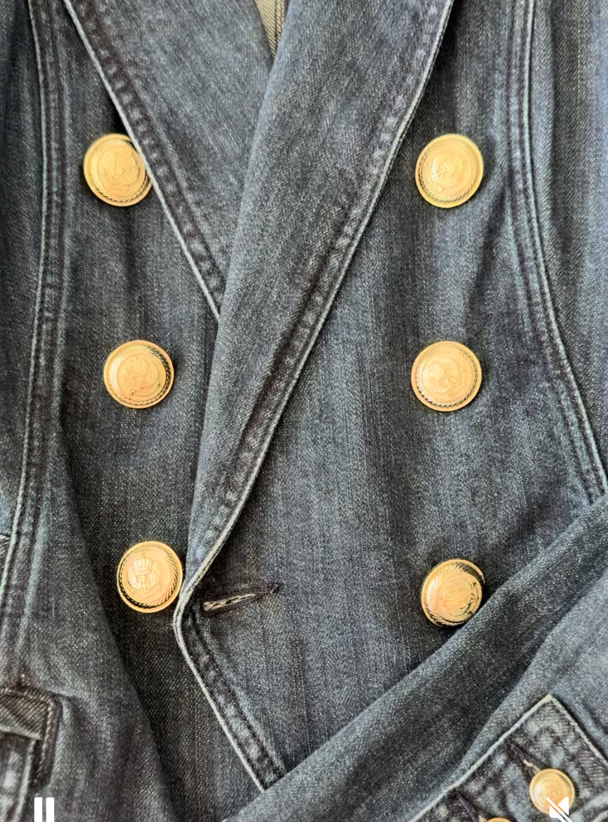 DECJUBA Blue Jacket