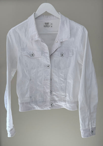 SILENT THEORY White Jacket