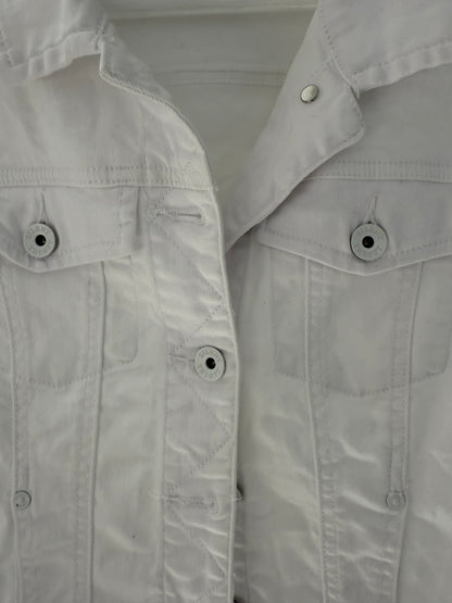 SILENT THEORY White Jacket