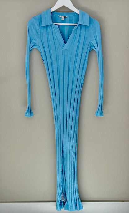 COUNTRY ROAD Blue Dress