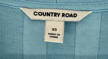 COUNTRY ROAD Blue Dress