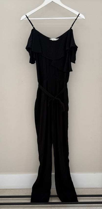 RUBY Black Jumpsuit