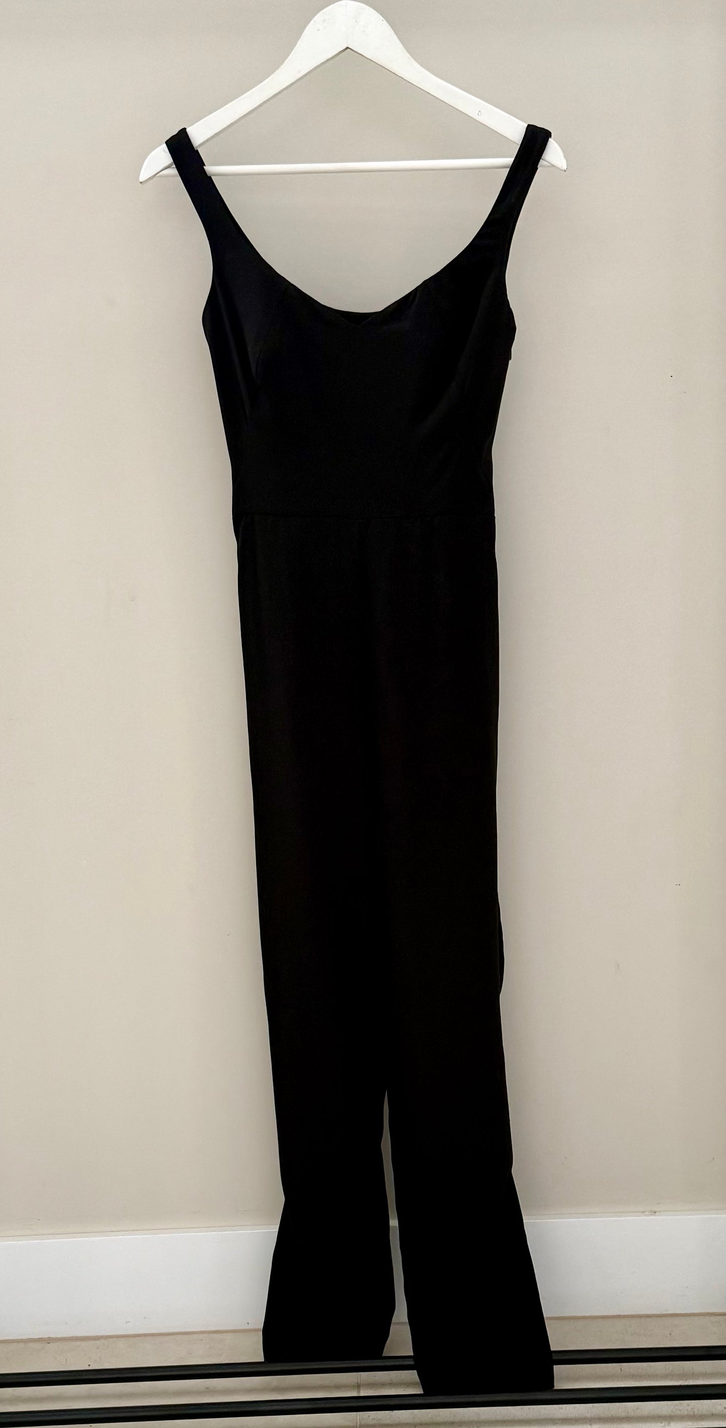 RUBY/LIAM Black Jumpsuit