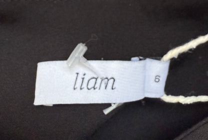 RUBY/LIAM Black Jumpsuit