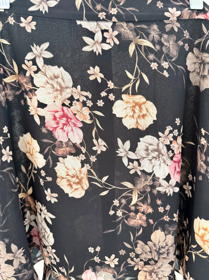 RUBY Mini Floral Skirt