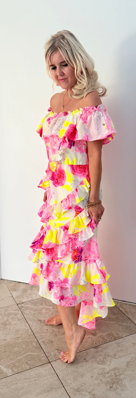 AUGUSTINE Midi/Maxi Dress